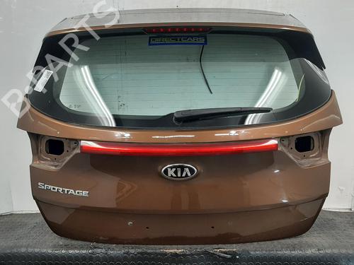 Used Tailgate Tailgate 39176478 39176478