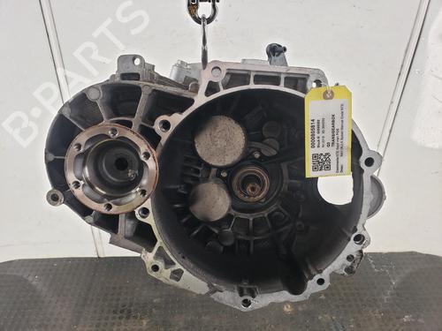 Used Gearbox AUDI Q3 (8UB, 8UG) 1.4 TSI (150 hp) 26794895