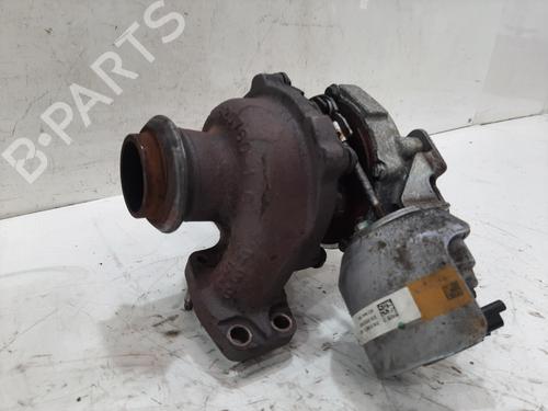 Turbolader/Kompressor DS DS 5 (KF_) 1.6 BlueHDi 120 | BP29882404M71 