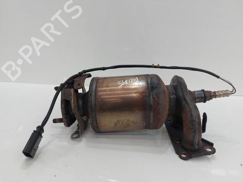 Katalysator VW FOX Hatchback (5Z1, 5Z3, 5Z4) 1.2 (55 hp) 28069228