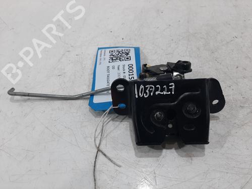 Used Tailgate lock HYUNDAI i20 I (PB, PBT) 1.4 (101 hp) 31315917
