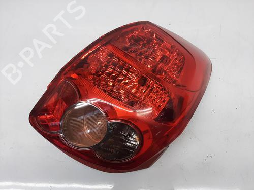 Used Left taillight TOYOTA AURIS (_E15_) 1.33 Dual-VVTi (NRE150_, NRE150R) (101 hp) 26861980