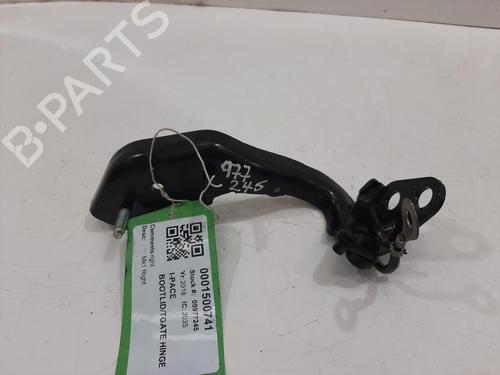 Used Hinge/Door check strap JAGUAR I-PACE (X590) EV400 AWD (400 hp) 29417153