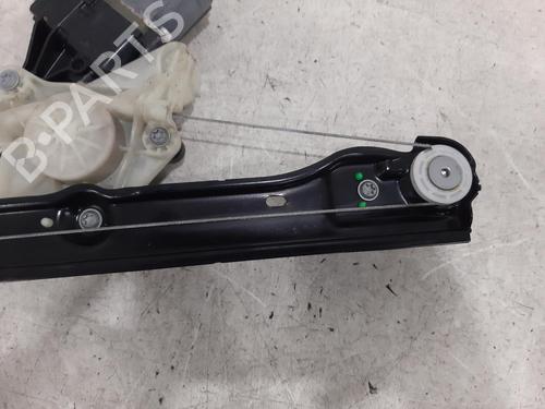 Rear left window mechanism JAGUAR I-PACE (X590) EV400 AWD | BP26825461C24 