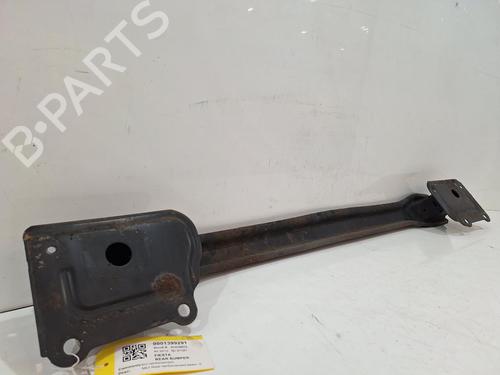 Rear bumper reinforcement FORD FIESTA VI (CB1, CCN) 1.25 | BP26859903C73 