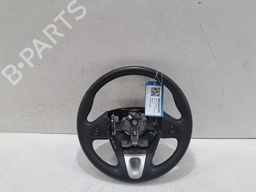 Used Steering wheel RENAULT MEGANE III Coupe (DZ0/1_) 1.6 16V (DZ0U, DZ1B, DZ1H) (110 hp) 32448529