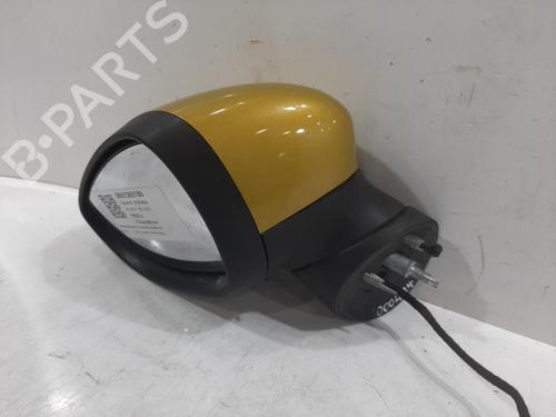 Left mirror FORD FIESTA VI (CB1, CCN) 1.0 EcoBoost | BP26851185C26 