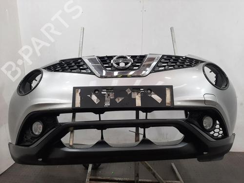 Used Front bumper NISSAN JUKE (F15) 1.2 DIG-T (115 hp) 29112143