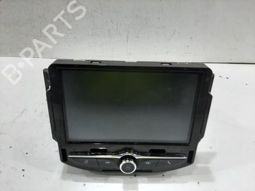 Bilradio VAUXHALL ADAM (M13) 1.2 (69 hp) 30896672