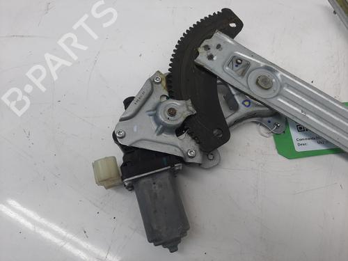 Front right window mechanism NISSAN NOTE (E12) 1.2 | BP26817866C23 