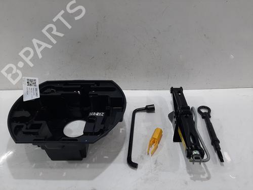 Reservewiel kit DS DS 3 (SA_) 1.2 THP 130 (SAHNYM) (130 hp) 31208028