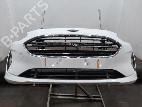 Used Front bumper FORD FIESTA VII (HJ, HF) 1.0 EcoBoost (101 hp) 31650092