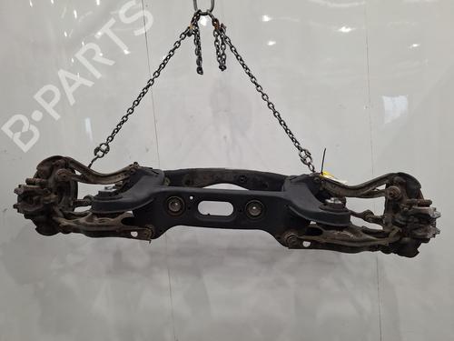 Used Rear axle MERCEDES-BENZ C-CLASS Coupe (C204) C 220 CDI (204.302) (170 hp) 30494562