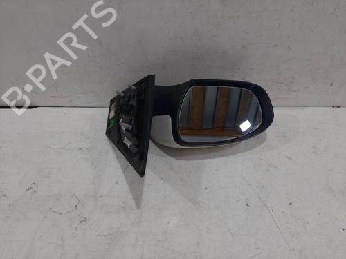 Used Left mirror HYUNDAI i20 II Coupe (GB) 1.2 (84 hp) 29922664