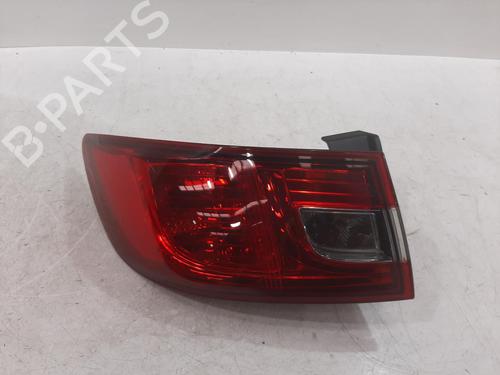 Used Left taillight RENAULT CLIO IV (BH_) 0.9 TCe 90 (BHNF, BHMA, BHMH, BHJK, BHJR) (90 hp) 26863691