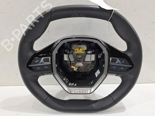 Used Steering wheel PEUGEOT 208 II (UB_, UP_, UW_, UJ_) 1.2 PureTech 100 (101 hp) 26756939