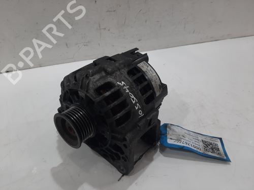 Alternator SKODA FABIA II (542) 1.2 | BP37218883M7 - Image 4