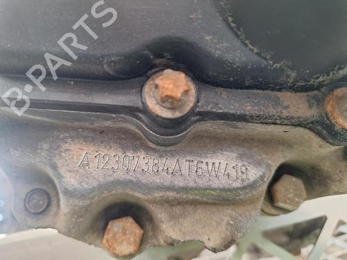 Gearbox VAUXHALL CORSA Mk III (D) (S07) 1.4 (L08) | BP27872655M3 