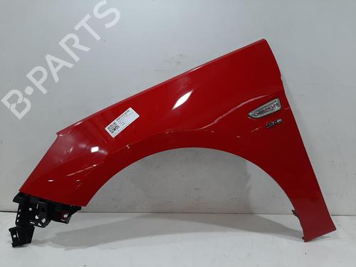 Used Left front fenders VAUXHALL ASTRA Mk VII (K) (B16) 1.0 (105 hp) 30142127