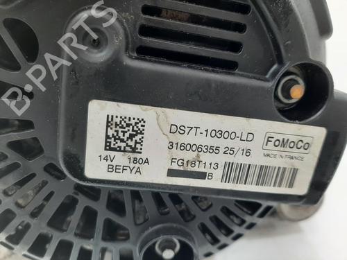 Alternator FORD MONDEO V Hatchback (CE) 1.5 TDCi | BP39910341M7 - Image 2