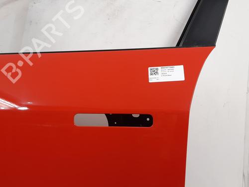 Left front door JAGUAR I-PACE (X590) EV400 AWD | BP27659838C2