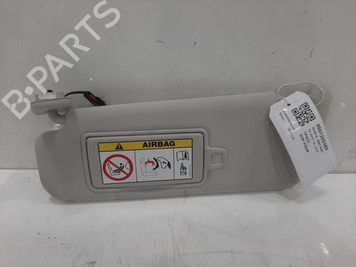 Used Left sun visor Left sun visor 26851470 26851470