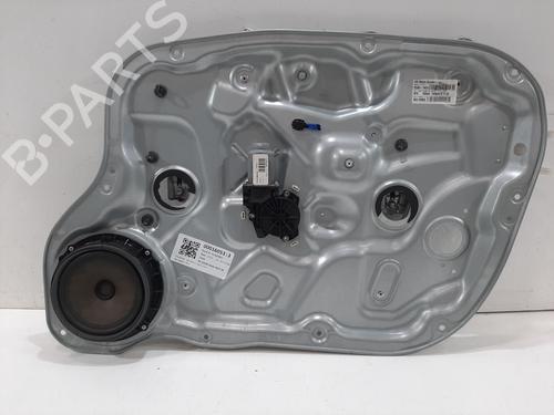 Used Front right window mechanism KIA CEE'D Hatchback (ED) 1.4 CVVT (90 hp) 31361780