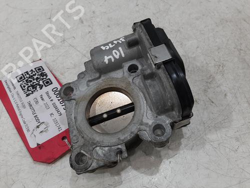 Throttle body RENAULT CLIO V (B7_) 1.0 TCe 90 (B7MT) | BP33699118M82 - Image 3