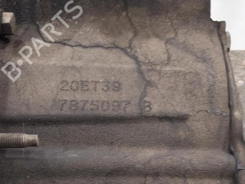 Gearbox PEUGEOT EXPERT Van (V_) 1.6 BlueHDi 95 | BP39506720M3 - Image 2