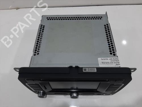Electronic module VW SCIROCCO III (137, 138) 2.0 TDI | BP36530149M83 - Image 2