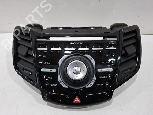 bilradio-ford-fiesta-vi-cb1-ccn-2008-38199850 main image