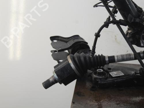 Left front suspension JAGUAR E-PACE (X540) 2.0 D180 AWD | BP26814290M72 