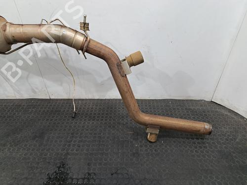 Particulate filter LAND ROVER RANGE ROVER IV (L405) 3.0 SDV6 Hybrid 4x4 | BP30756214M81