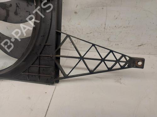 Radiator fan VW POLO (9N_, 9A_) 1.4 TDI | BP26766019M35 