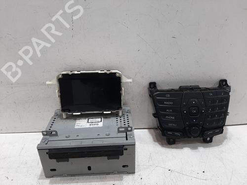 Autoradio FORD TRANSIT V363 Van (FCD, FDD) 2.2 TDCi RWD (125 hp) 32357080