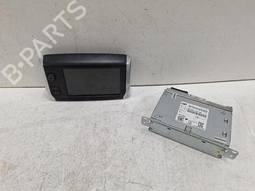 Used Radio PEUGEOT 208 I (CA_, CC_) 1.2 VTI 82 (82 hp) 32171771