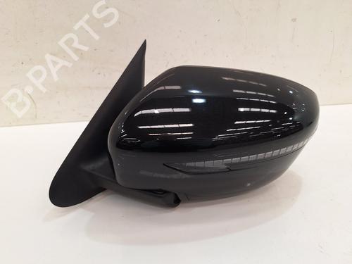Left mirror NISSAN JUKE (F15) 1.6 | BP26861820C26