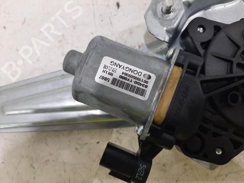 Rear left window mechanism KIA PICANTO II (TA) 1.2 | BP26841648C24 