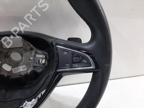 Steering wheel SKODA KAROQ (NU7, ND7) 1.6 TDI | BP36383513C49 - Image 3