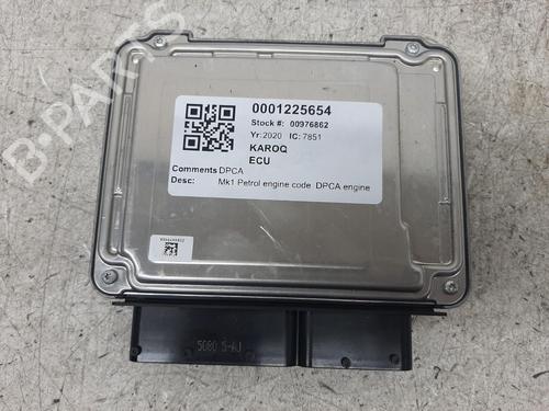 Control unit SKODA KAROQ (NU7, ND7) 1.5 TSI | BP26808895M11 