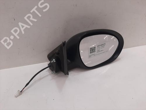 Used Right mirror NISSAN JUKE (F15) 1.5 dCi (110 hp) 28379235