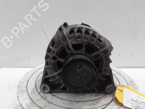 Generator FORD TRANSIT COURIER B460 Box Body/MPV 1.5 TDCi (75 hp) 26854636