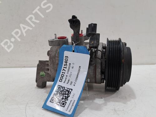 Used AC compressor AC compressor HYUNDAI i10 III (AC3, AI3) 1.0 T-GDi (100 hp) 35962734 35962734