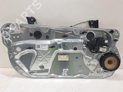 Used Front left window mechanism VW POLO IV (9N_, 9A_) 1.4 FSI (86 hp) 31033223