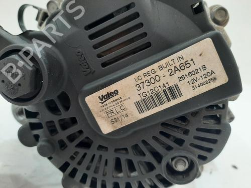 Alternator KIA VENGA (YN) 1.4 CRDi 90 | BP39267182M7 - Image 2