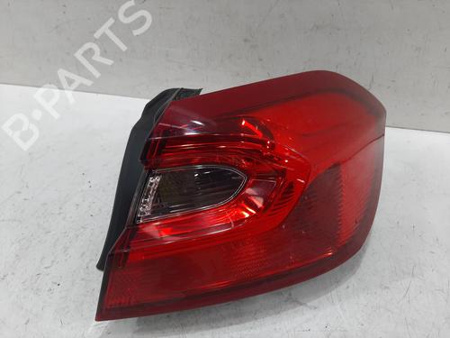 Used Right taillight FORD FIESTA VII (HJ, HF) 1.0 EcoBoost (101 hp) 31341727
