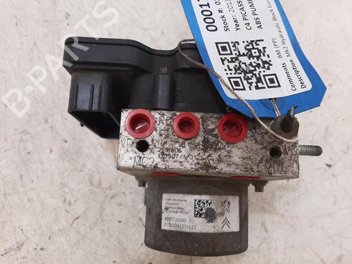ABS pump CITROËN C4 Picasso II 1.6 HDi / BlueHDi 115 | BP37082189M43 - Image 3