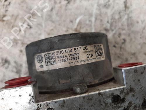 ABS pump SKODA SUPERB III Estate (3V5) 2.0 TDI | BP26855170M43 