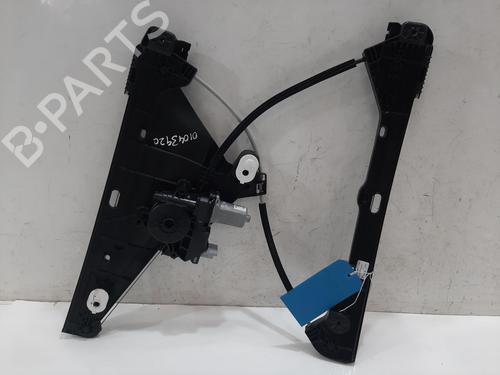 Vindusheismekanisme høyre foran PEUGEOT 208 II (UB_, UP_, UW_, UJ_) 1.2 PureTech 100 (101 hp) 32851778
