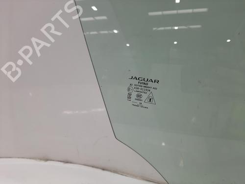 Front right door window JAGUAR I-PACE (X590) EV400 AWD | BP29417272C19 